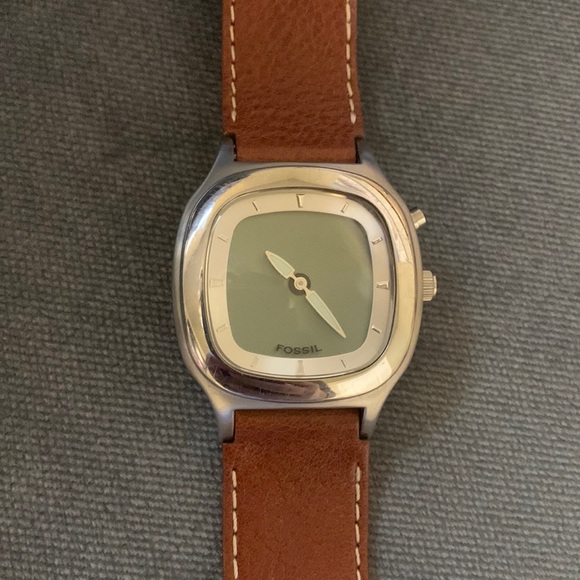 Fossil | Accessories | Fossil Big Tic 